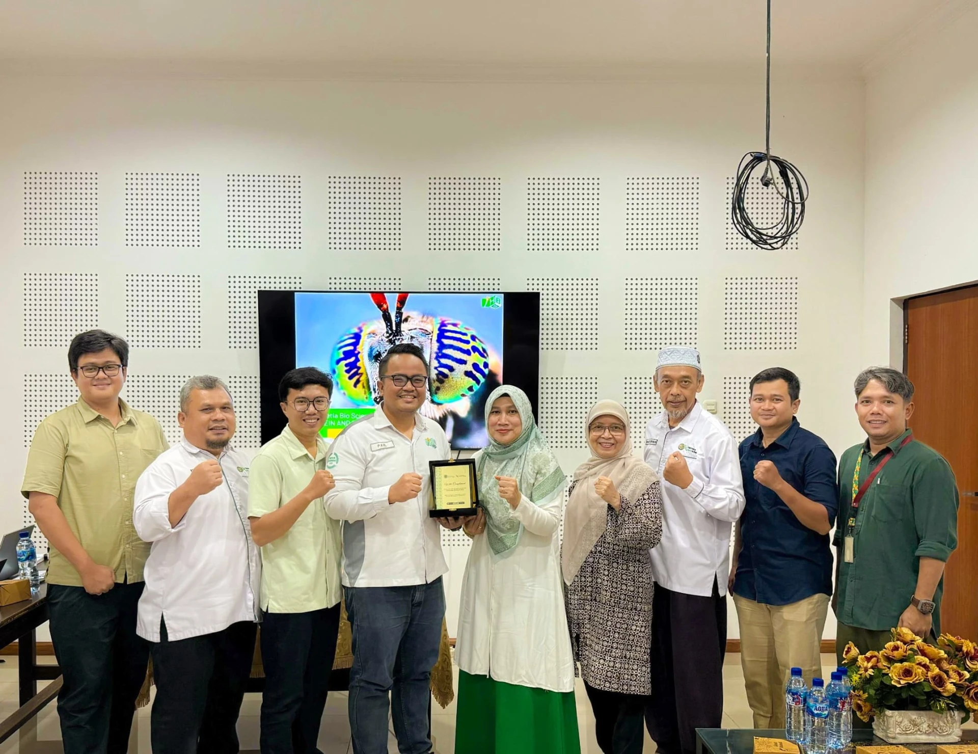 Program Studi Sarjana Biologi FMIPA USU Gelar Workshop Budidaya Maggot BSF: Inovasi Biokonversi Organik untuk Wirausaha Mahasiswa